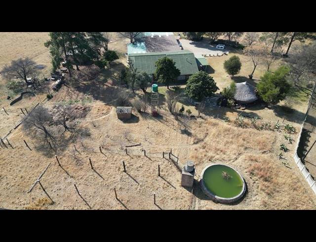 FARM FOR SALE IN HOEVELD PARK